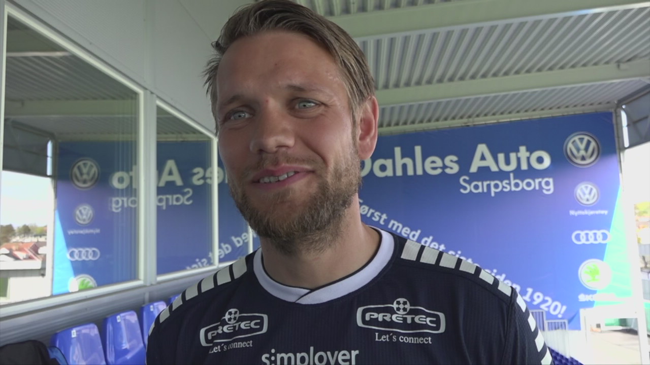 Halvorsen med ny Sarpsborg 08-kontrakt